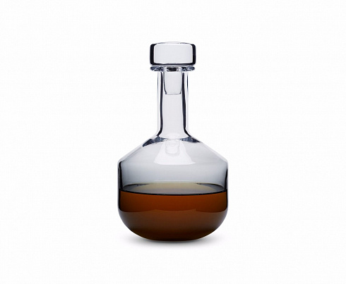 Графин Tom Dixon Tank Whiskey Black Tank TKWD01B