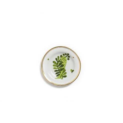 Блюдце Bitossi Home Eden d9.5 cm Fabula FTB01084