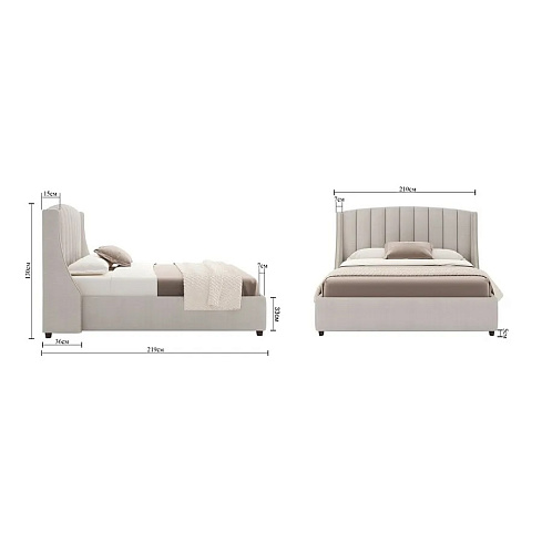 Кровать Idealbeds Amway Amway AMW140