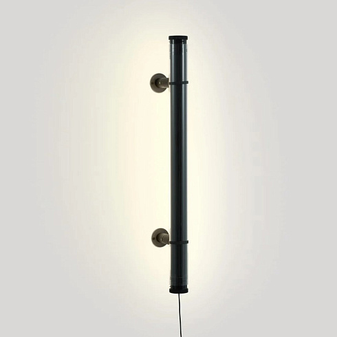 Настенный светильник Marset Fris 75 Black Fris A718-007-16-30K