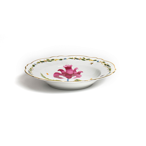 Глубокая тарелка Bitossi Home Profumo d.23cm Fabula FTB00080