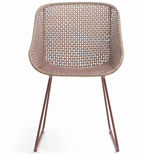 Уличный стул Gervasoni Colette 24 Colette Colette 24 Oxido