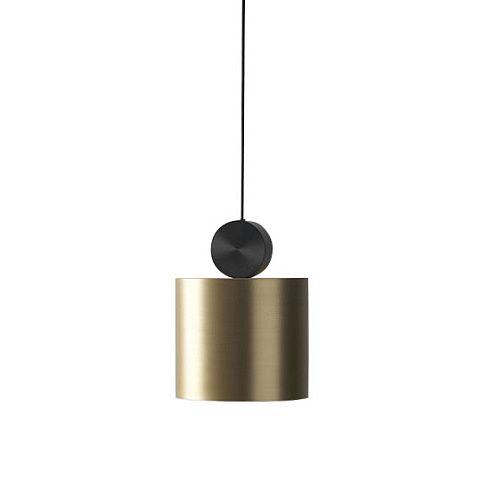 Подвесной светильник CVL Luminaires CALE(E) V2 satin brass CALE(E) V2+SB/SG