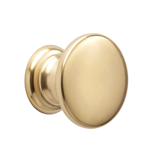 Vernon Mushroom Aged Brass