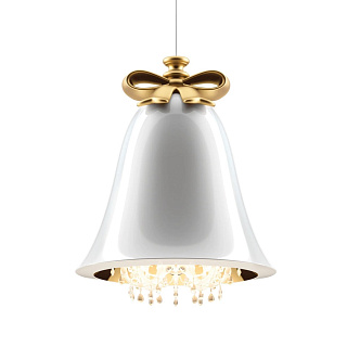 Mabelle White and Gold