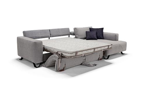 Диван Dienne Salotti Simple 4000 Grigio Views