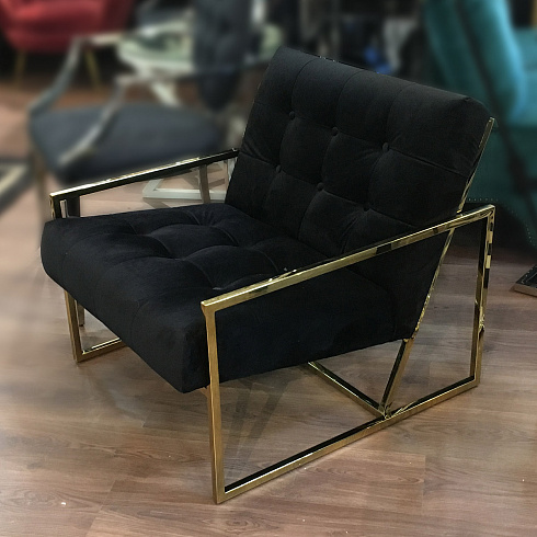 Кресло Delight Collection Mahora Mahora S0190-1D