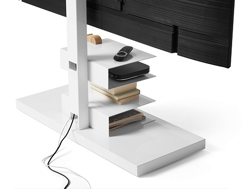 Тумба под ТВ Opinion Ciatti Ptolomeo TV Smart Black Ptolomeo PTTV SMART/B black