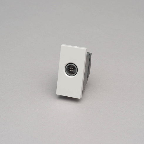 Модуль Buster and Punch TV 1 mod White Plates and Modules TVFW