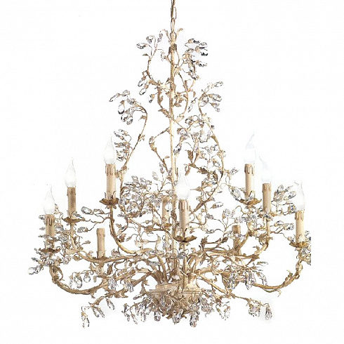 Люстра Nuova Montart 1258/10 SW (67) 1258