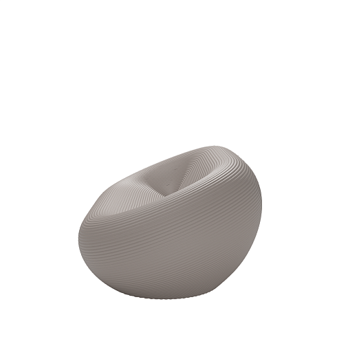 Диван Qeeboo Nami Dove Grey Nami 65002DG