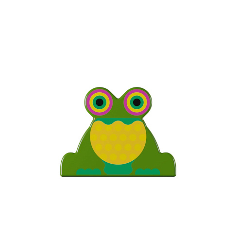 Подсвечник Qeeboo Froggy Craig and Karl Collection 75002FR