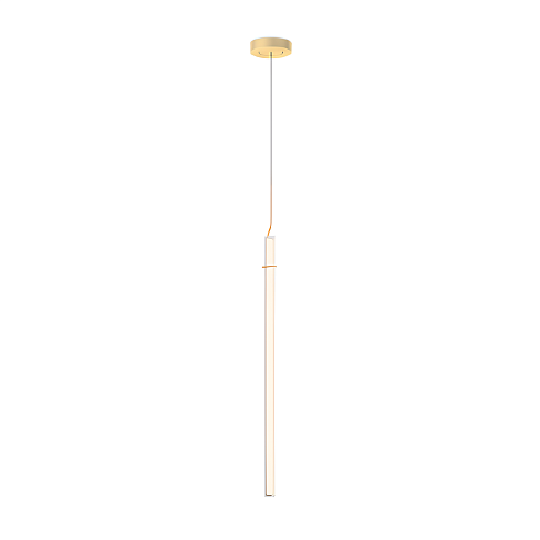 Подвесной светильник Vibia Halo Jewel 2355 Gold 3000K 1-10V Halo Jewel 235520/23_10