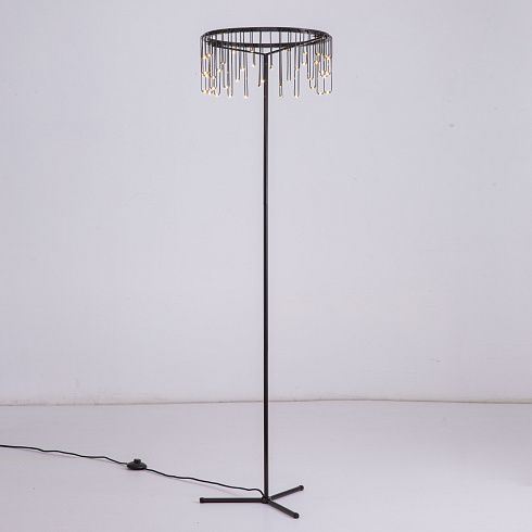 Торшер Delight Collection ML23001008-1A black MD23001008