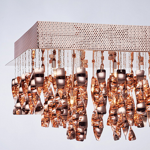 Потолочный светильник Illuminati MX04005006-16C rose gold Arbor
