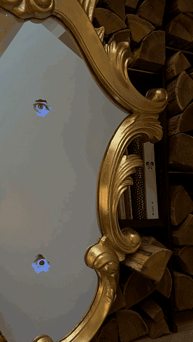 Зеркало Seletti Trilogi Wall mirrors 17015