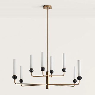 Delie gold/black