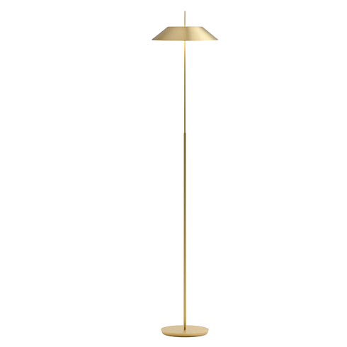 Торшер Vibia Mayfair 5515 Gold 2700К Sensor Mayfair 551520/16