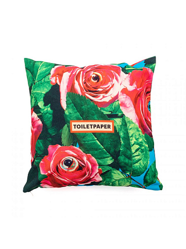 Шезлонг Seletti Poolbed Roses Toiletpaper Poolbeds 16623
