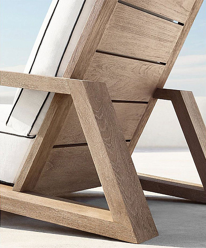 Кресло Delight Collection Outdoor Aura Aura Aura Armchair