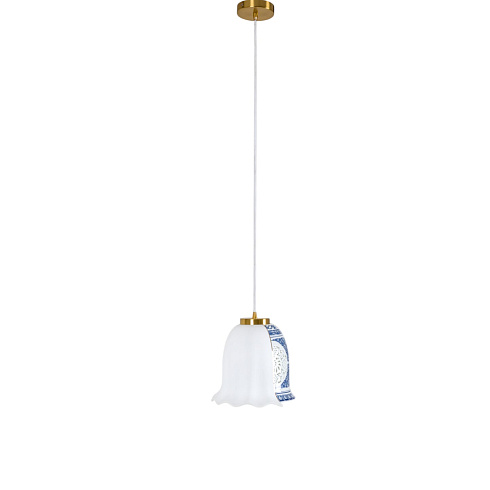Подвесной светильник Seletti Lauvia Hybrid 07097
