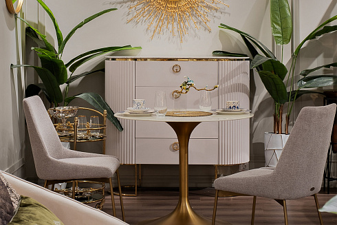 Комод LUCIANO см Garda Decor 77IP-GD010-KOM 