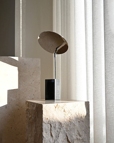 Настольная лампа 101 Copenhagen Reflect Chrome  Reflect 251021