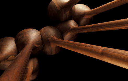 Консоль Agrippa ESGRIMAS 7 LEGS ESGRIMAS