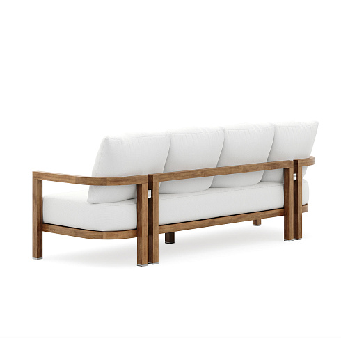 Диван Delight Collection Outdoor Valencia Valencia Valencia Sofa 3-seat