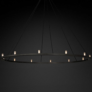 Rennes Round 60" Bronze