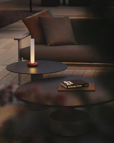 Портативный светильник Vibia Alba 3780 Terra Dark Alba 378038/15
