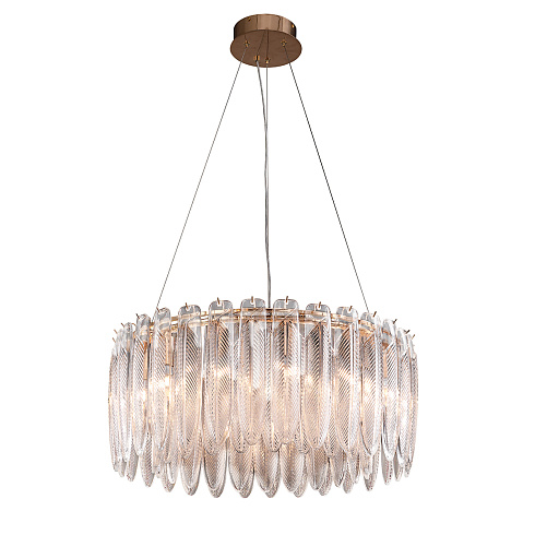 Люстра Delight Collection MD22027002-D65 light rose gold Piuma