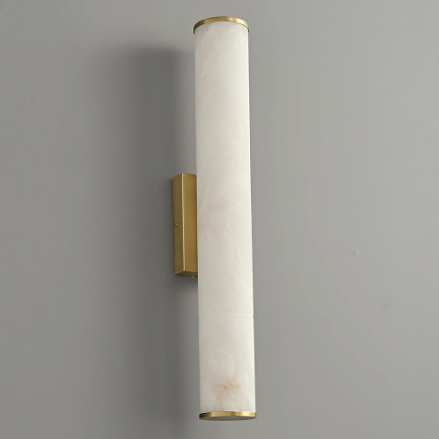 Настенный светильник Delight Collection 8241W/M gold/white Wall lamp