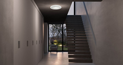 Потолочный светильник Italamp Crater 212/PL Crater 00212AP0 010