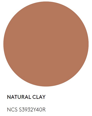 Настенный/Потолочный светильник Aromas del Campo Altun 15 natural clay Altun A1120/15+natural clay