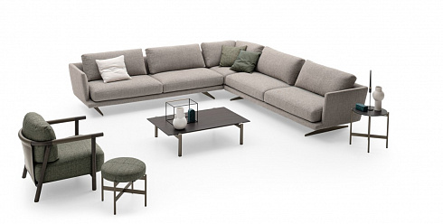 Диван Ditre Italia Royal Royal ROYAD3000+cat.M