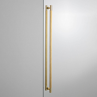 Closet BAR Double-Sided Brass