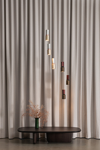 Подвесной светильник A-N-D Lobe Pepper  Lobe LOB-P-PR