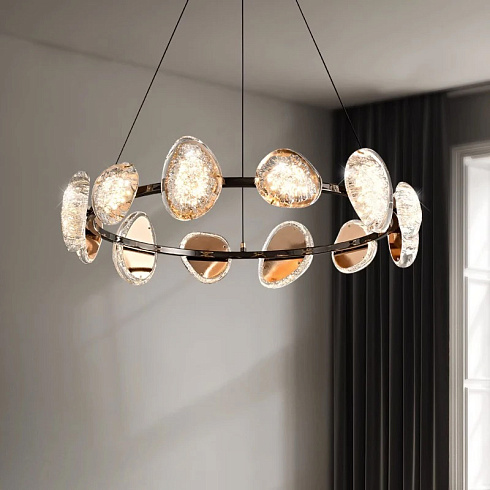 Люстра Delight Collection MT9125-12H french gold MT9125