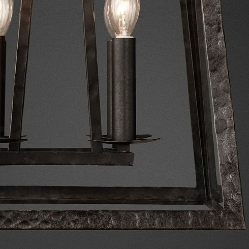 Люстра Restoration Hardware Atwell Linear 15" Atwell 68170848 FIRN