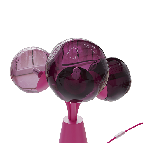 Настольная лампа  Wild Grape rose Wild Grape 0004
