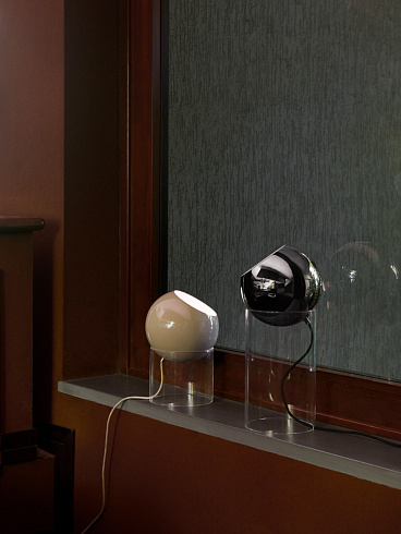 Настольная лампа &tradition Topan VP13 Grey Beige Topan 146040A209