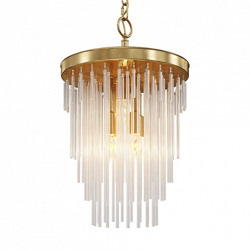 Люстры Gramercy Home CH116-5-BRS Frederic