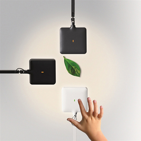 Настольная лампа Flos Kelvin Led anthracite Kelvin Led F3311033