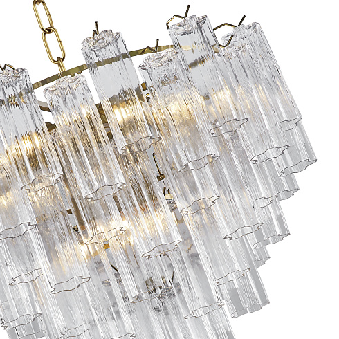 Люстра Delight Collection OWD2093-D75 gold/clear OWD2093