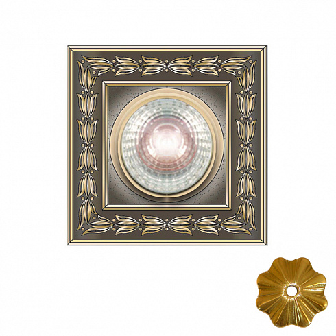 Встраиваемый светильник Martinez Y Orts 3915/1X D-67 3915