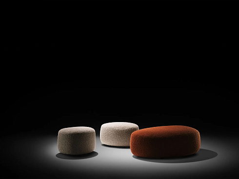 Пуф Twils Kamari 77x65 Kamari 357CE8N 065+E68-011