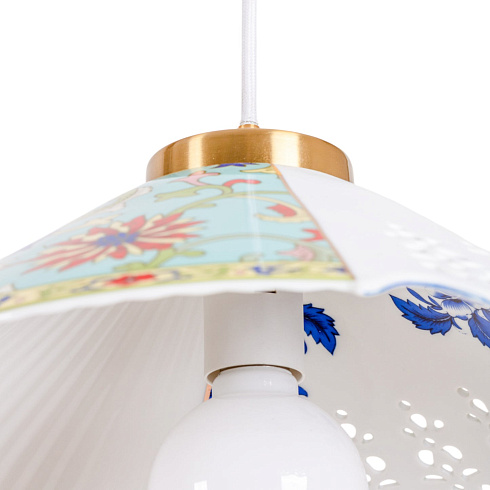 Подвесной светильник Seletti Verpira Hybrid 07096