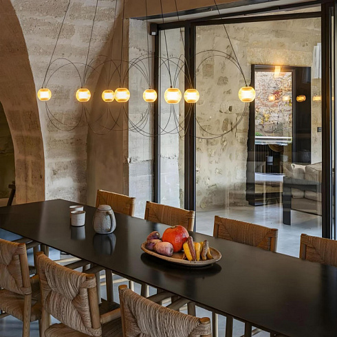 Подвесной светильник Delight Collection 7282P/L8 7282P