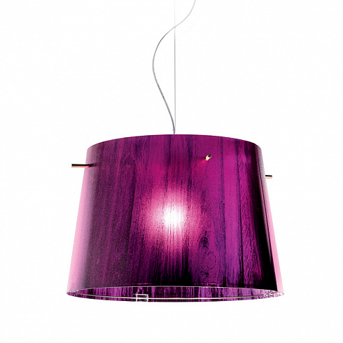 Подвесной светильник Slamp Woody Purple Woody WOOSM00PRP01T00000EU